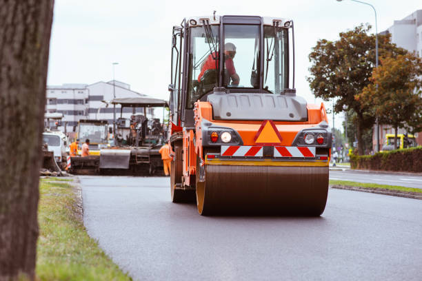 Reasons to Select Us for Your Driveway Paving Requirements in Warden, WA